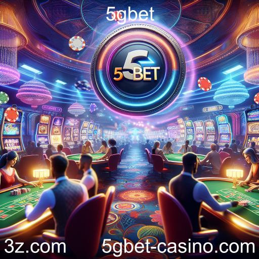 Descubra o Mundo dos Jogos de Bônus no 5gbet