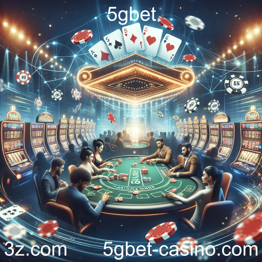 Mergulhe no Mundo dos Jogos de Cartas no 5gbet