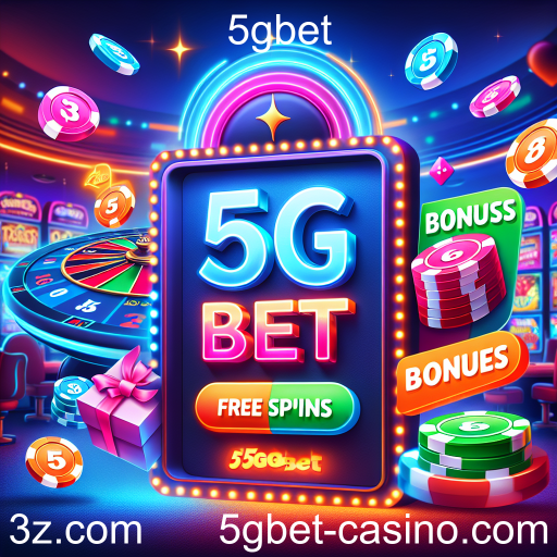 Descubra as Melhores Promoções no 5gbet