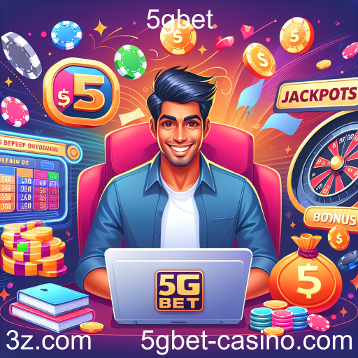 Descubra o Programa VIP da 5gbet: Vantagens e Exclusividades